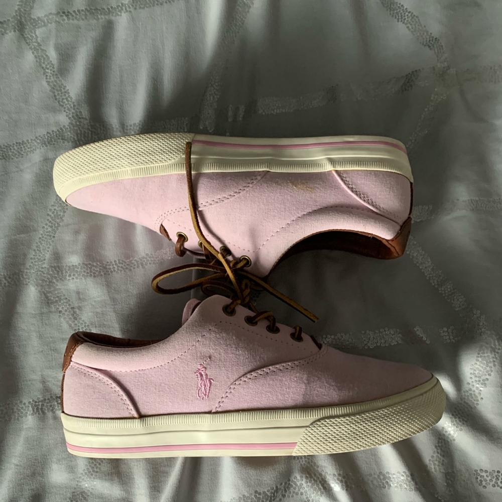 Ralph Lauren Sneakers View 4
